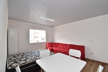Studio de kitnet/studio para alugar com 1 quarto, 40m² em Boa Vista, Curitiba