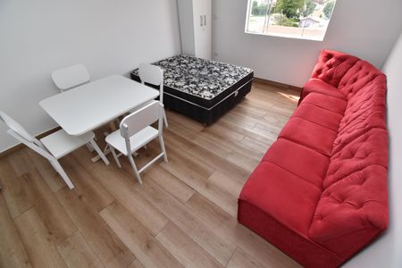 Studio de kitnet/studio para alugar com 1 quarto, 40m² em Boa Vista, Curitiba