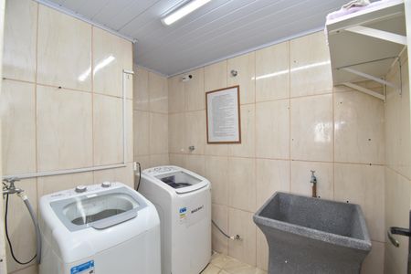 Studio para alugar com 40m², 1 quarto e sem vagaÁrea comum - Lavanderia