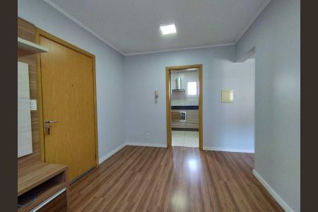 Sala  de apartamento para alugar com 2 quartos, 54m² em Vila Nova, Novo Hamburgo