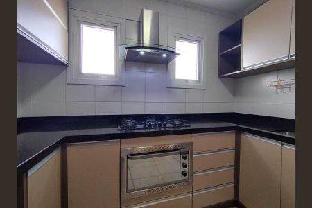 Cozinha  de apartamento para alugar com 2 quartos, 54m² em Vila Nova, Novo Hamburgo