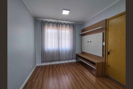 Sala  de apartamento para alugar com 2 quartos, 54m² em Vila Nova, Novo Hamburgo