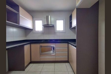 Cozinha  de apartamento para alugar com 2 quartos, 54m² em Vila Nova, Novo Hamburgo