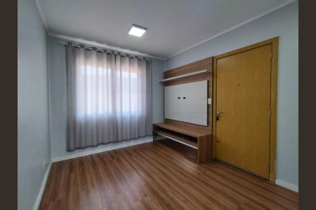 Sala  de apartamento para alugar com 2 quartos, 54m² em Vila Nova, Novo Hamburgo