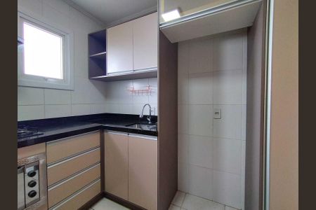 Cozinha  de apartamento para alugar com 2 quartos, 54m² em Vila Nova, Novo Hamburgo