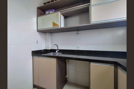 Cozinha  de apartamento para alugar com 2 quartos, 54m² em Vila Nova, Novo Hamburgo