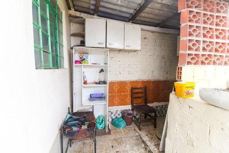 Casa para alugar com 80m², 1 quarto e 2 vagas Casa para alugar com 80m², 1 quarto e 2 vagasÁrea de Serviço