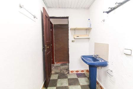 Casa para alugar com 80m², 1 quarto e 2 vagas Casa para alugar com 80m², 1 quarto e 2 vagasBanheiro