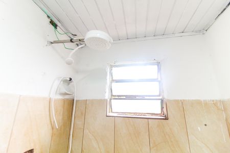 Casa para alugar com 80m², 1 quarto e 2 vagas Casa para alugar com 80m², 1 quarto e 2 vagasBanheiro