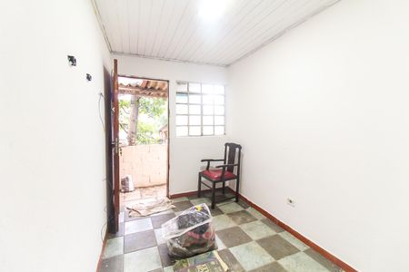 Casa para alugar com 80m², 1 quarto e 2 vagas Casa para alugar com 80m², 1 quarto e 2 vagasSala