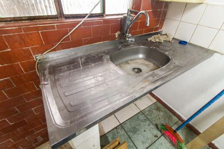 Casa para alugar com 80m², 1 quarto e 2 vagas Casa para alugar com 80m², 1 quarto e 2 vagasCozinha