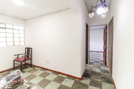 Sala de casa para alugar com 1 quarto, 80m² em Parque Santa Rita, São Paulo