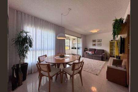 Apartamento à venda com 3 quartos, 88m² em Buritis, Belo Horizonte