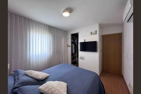 Apartamento à venda com 3 quartos, 88m² em Buritis, Belo Horizonte