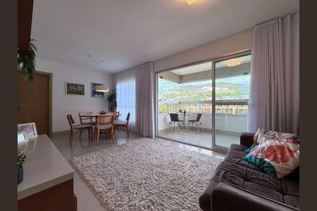 Apartamento à venda com 3 quartos, 88m² em Buritis, Belo Horizonte