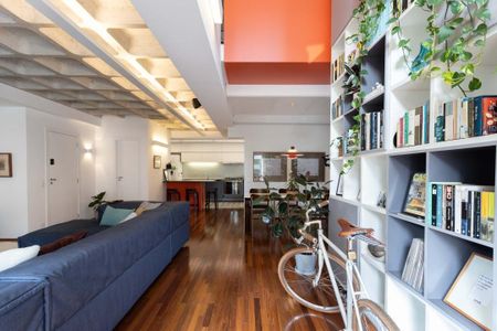 Apartamento à venda com 2 quartos, 170m² em Moema, São Paulo