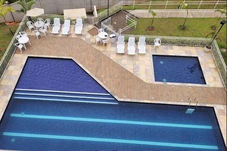 Apartamento à venda com 2 quartos, 48m² em Jardim Promeca, Várzea Paulista