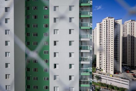 Apartamento para alugar com 110m², 3 quartos e 2 vagasVista do Quarto 2