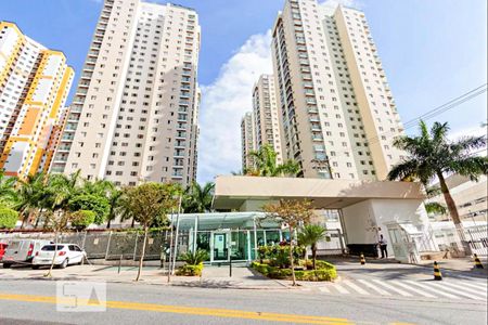 Apartamento para alugar com 110m², 3 quartos e 2 vagasFachada