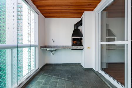 Varanda da Sala de apartamento para alugar com 3 quartos, 110m² em Jardim Maria Rosa, Taboão da Serra