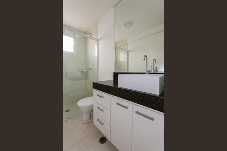 Apartamento para alugar com 110m², 3 quartos e 2 vagasBanheiro da Suíte