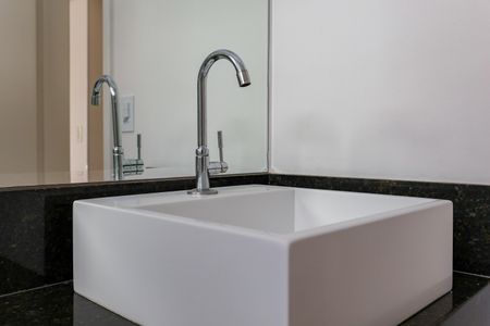 Apartamento para alugar com 110m², 3 quartos e 2 vagasBanheiro da Suíte