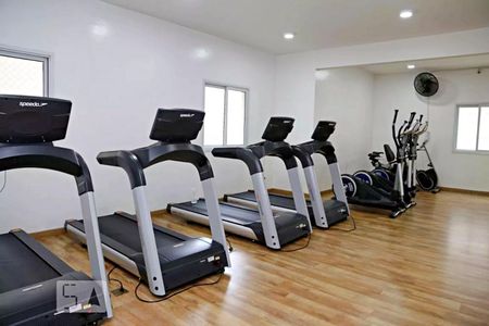 Apartamento para alugar com 110m², 3 quartos e 2 vagasAcademia