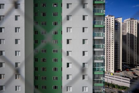 Apartamento para alugar com 110m², 3 quartos e 2 vagasVista do Quarto 3