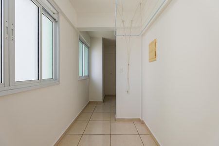 Apartamento para alugar com 110m², 3 quartos e 2 vagasÁrea de Serviço