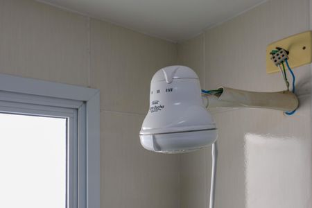 Apartamento para alugar com 110m², 3 quartos e 2 vagasBanheiro da Suíte