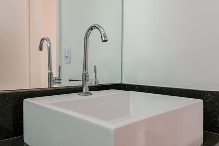 Apartamento para alugar com 110m², 3 quartos e 2 vagasBanheiro