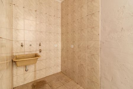 Casa de condomínio para alugar com 130m², 3 quartos e 2 vagasÁrea de Serviço