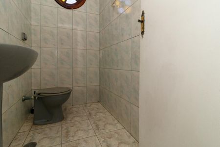 Casa de condomínio para alugar com 130m², 3 quartos e 2 vagasLavabo
