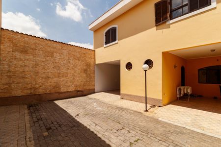 Casa de condomínio para alugar com 130m², 3 quartos e 2 vagasÁrea comum