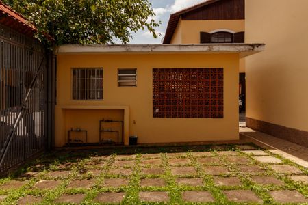 Casa de condomínio para alugar com 130m², 3 quartos e 2 vagasVaga estacionamento