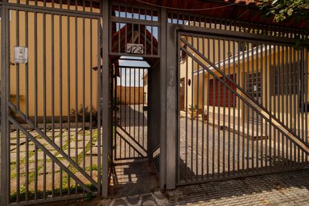 Casa de condomínio para alugar com 130m², 3 quartos e 2 vagasFachada do condomínio