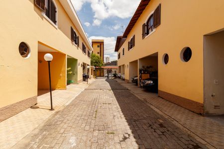 Casa de condomínio para alugar com 130m², 3 quartos e 2 vagasÁrea comum
