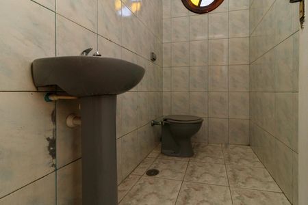 Casa de condomínio para alugar com 130m², 3 quartos e 2 vagasLavabo