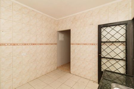 Casa de condomínio para alugar com 130m², 3 quartos e 2 vagasCozinha