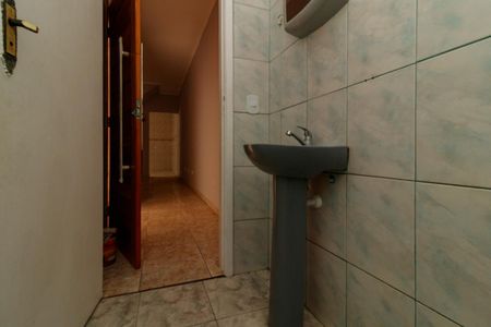 Casa de condomínio para alugar com 130m², 3 quartos e 2 vagasLavabo