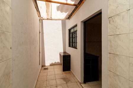 Casa de condomínio para alugar com 130m², 3 quartos e 2 vagasÁrea de Serviço