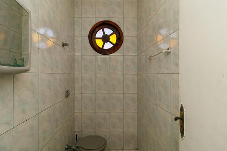 Casa de condomínio para alugar com 130m², 3 quartos e 2 vagasLavabo