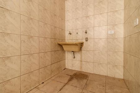 Casa de condomínio para alugar com 130m², 3 quartos e 2 vagasÁrea de Serviço