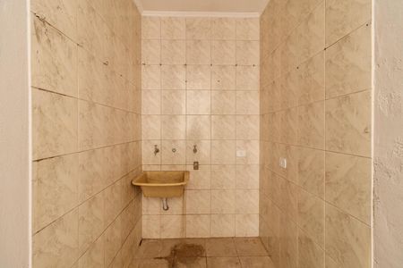 Casa de condomínio para alugar com 130m², 3 quartos e 2 vagasÁrea de Serviço