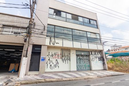 Studio para alugar com 19m², 1 quarto e sem vagaFachada