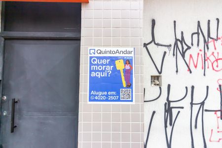 Studio para alugar com 19m², 1 quarto e sem vagaPlaca 