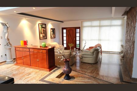 Casa à venda com 4 quartos, 613m² em Vila América, Santo André