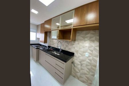 Apartamento à venda com 2 quartos, 49m² em Jaguaribe, Osasco