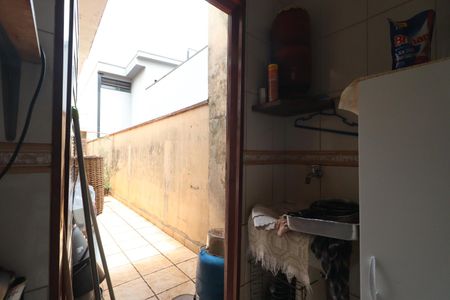 Casa para alugar com 140m², 3 quartos e 2 vagas Casa para alugar com 140m², 3 quartos e 2 vagasÁrea de Serviço