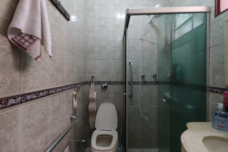 Casa para alugar com 140m², 3 quartos e 2 vagas Casa para alugar com 140m², 3 quartos e 2 vagasBanheiro da Suíte